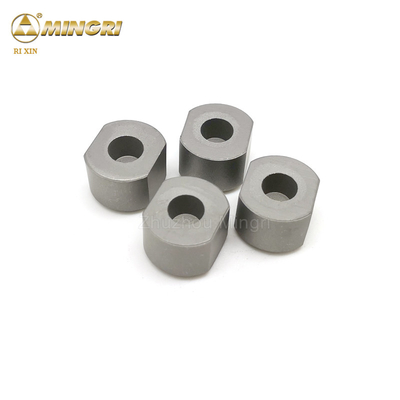 GT55 Cementados de tungstênio Carbide Bushes, Carbide Nibs Carbide Cold Heading Die