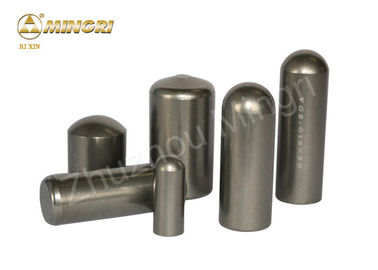 A imprensa de moedura cimentada cabeça HPGR do rolo do carboneto de tungstênio da bola enche os pinos