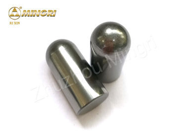 Parafusos prisioneiros do carboneto da forma da cabeça da bola de HPGR para o esmagamento do minério do cimento e de ferro