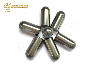 Widia cimentou a abóbada do carboneto de tungstênio enche a superfície de lustro para HPGR