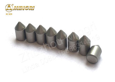 As pontas do carboneto de tungstênio do martelo de Bush que cobrem o martelo utilizam ferramentas o tamanho personalizado mordido