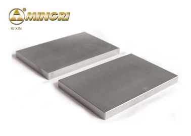 Placa 14,0/placa do desgaste do carboneto de tungstênio da densidade para dados de perfuração de fabricação