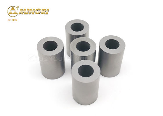 Dado de direção frio Hardmetall do carboneto cimentado do tungstênio de GT40 GT55
