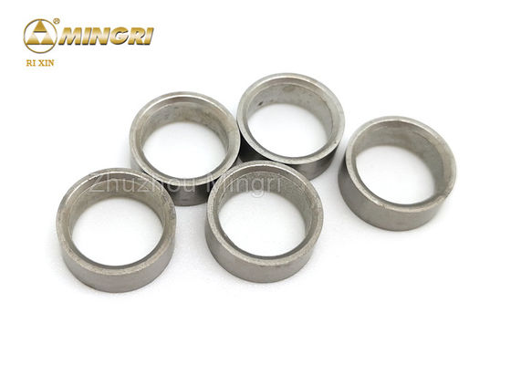 Rolo Ring Grade ML60 do carboneto de tungstênio da precisão para rolos de Semifinishing