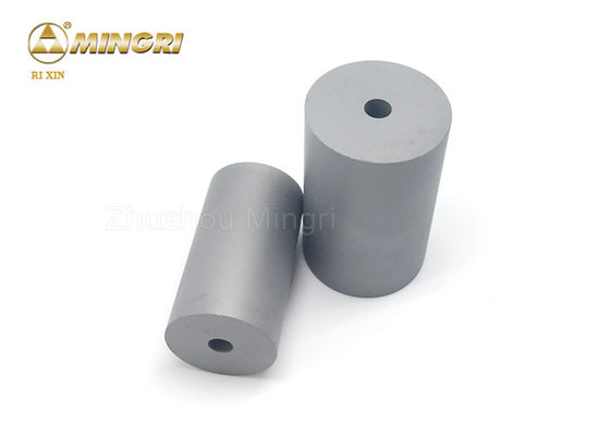 Produtos para o carimbo frio, trabalho feito com ferramentas do carboneto ISO9001 2008 cimentado do carboneto de tungstênio