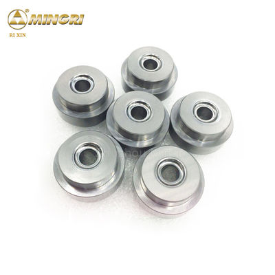 Dados de friso do carboneto de tungstênio de HRA81.5 HRA88.5 K10 K20