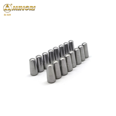 Vida alta carboneto de tungstênio cimentado Burr Blanks giratório
