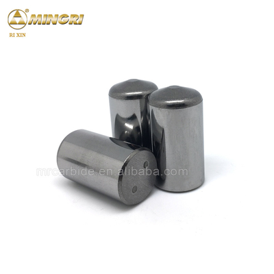 O carboneto de tungstênio original dos materiais HPGR enche esmagando o minério