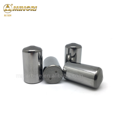 Parafusos prisioneiros de moedura do carboneto de tungstênio das peças do desgaste do rolo para a imprensa do rolo de HPGR