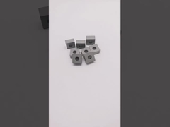 Tipos de cortador de carburo de tungstênio inserções de serra de cadeia para máquina de corte de pedra