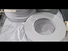 Máquina de corte de carburo